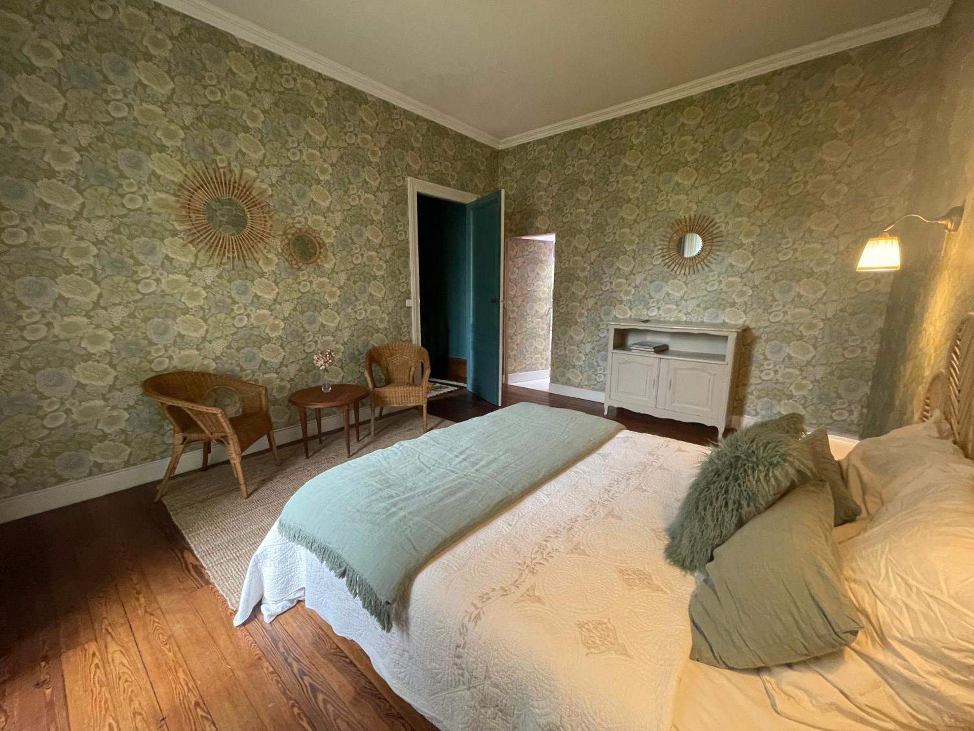 Maison Circe Bed and Breakfast Loupiac  Buitenkant foto