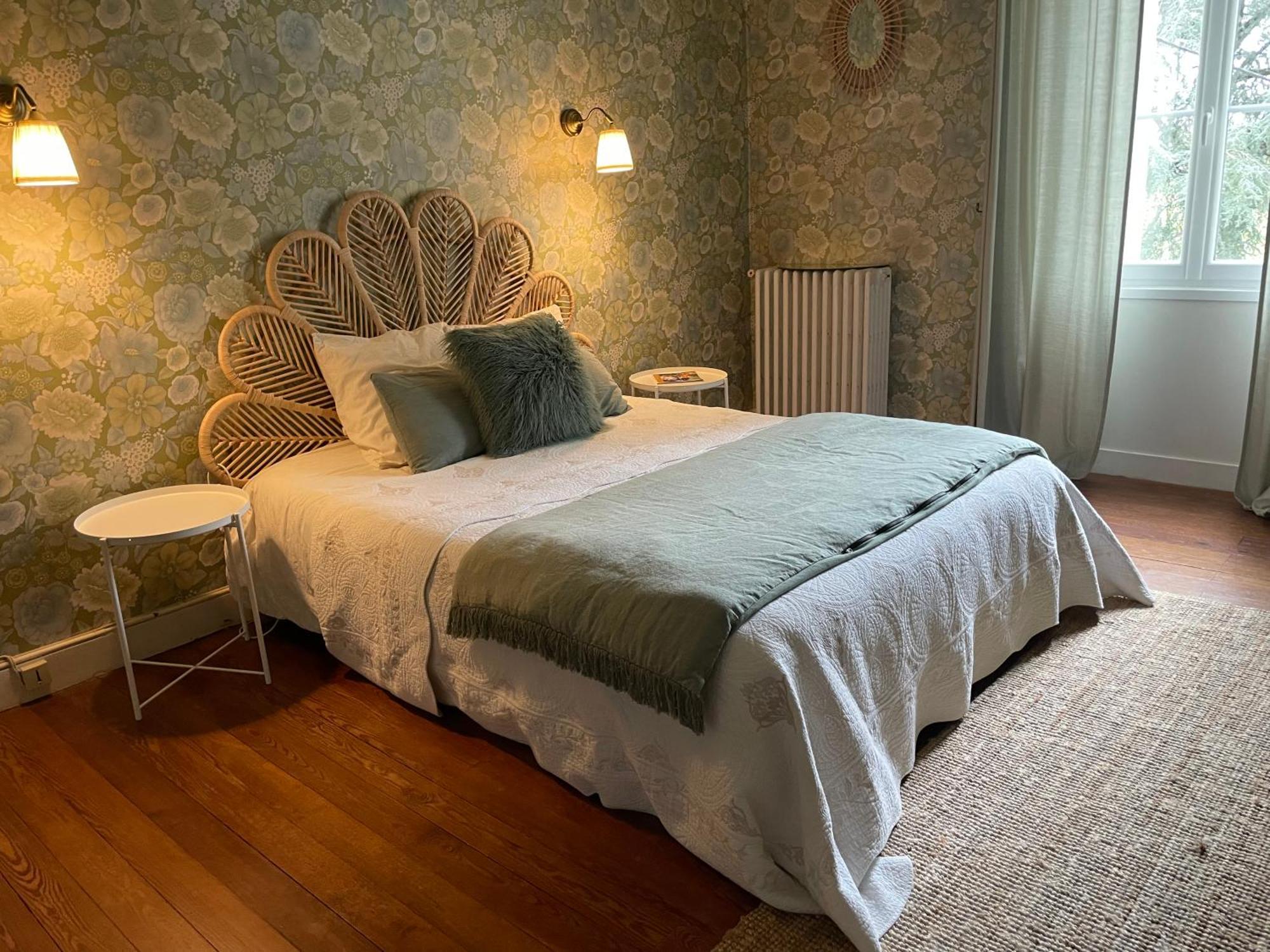 Maison Circe Bed and Breakfast Loupiac  Buitenkant foto