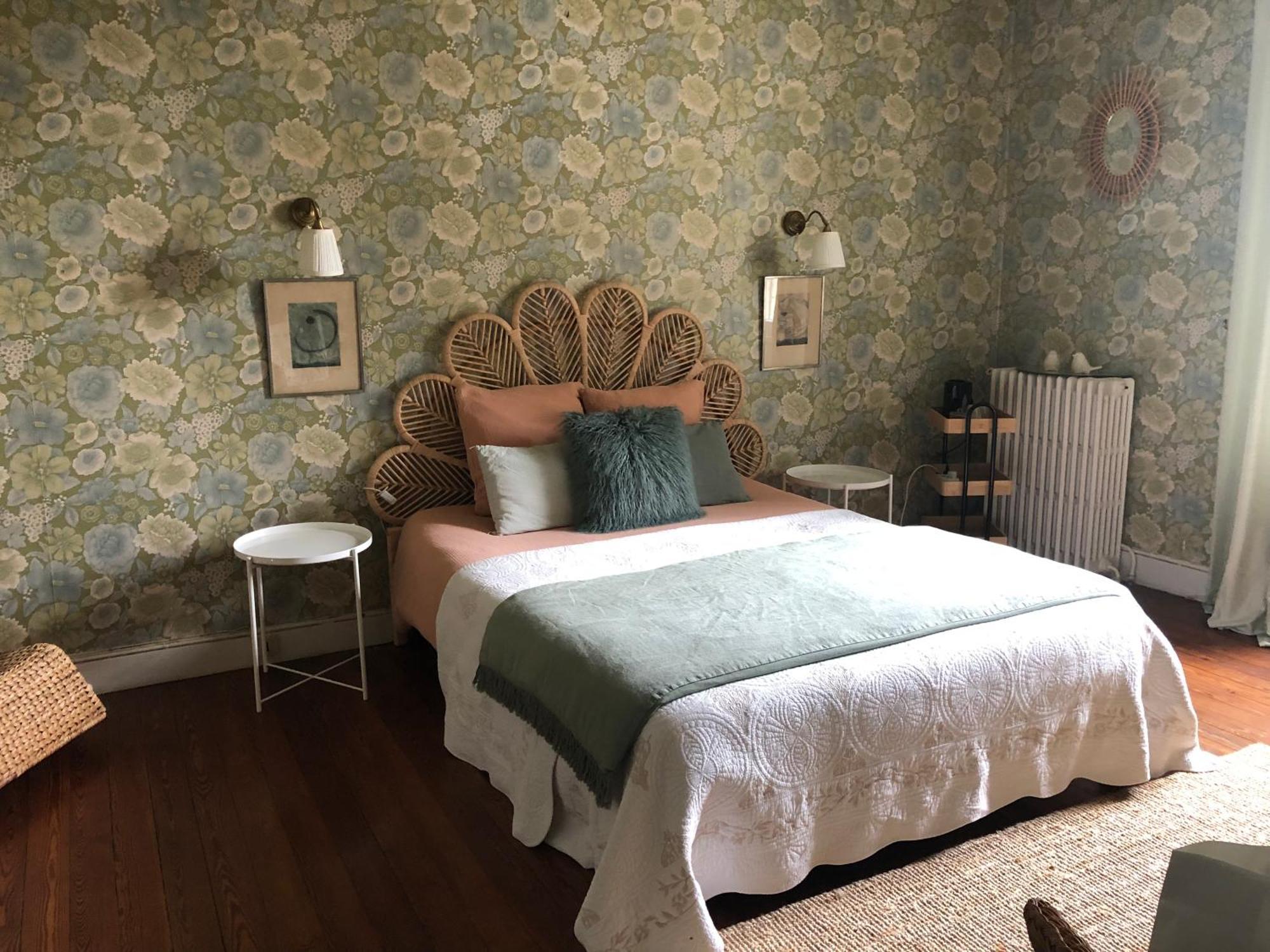 Maison Circe Loupiac  Buitenkant foto
